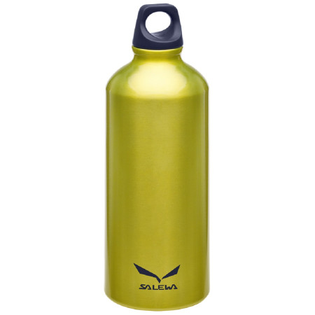 Bouteille Salewa Traveller Alu Bottle 1,0 l jaune Yellow