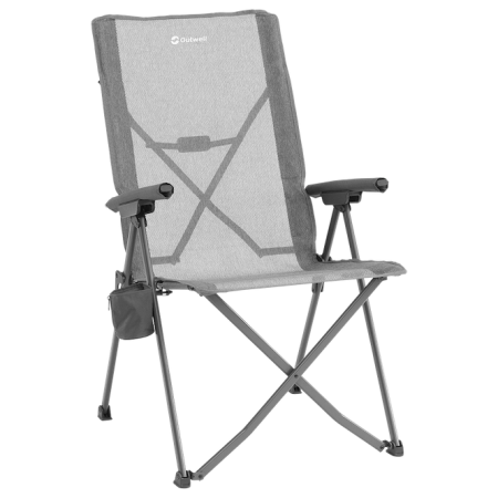 Chaise Outwell Tidal gris Grey