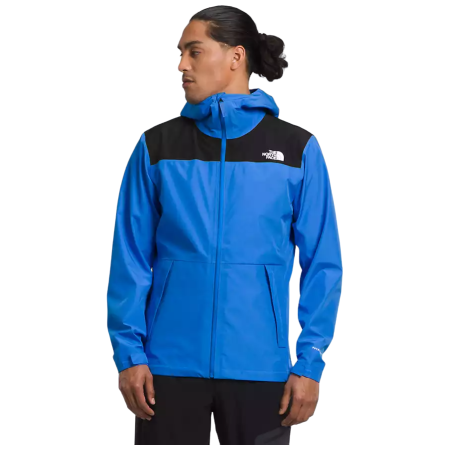 Veste homme The North Face M Dryzzle Futurelight Jacket bleue OPTIC BLUE/TNF BLACK