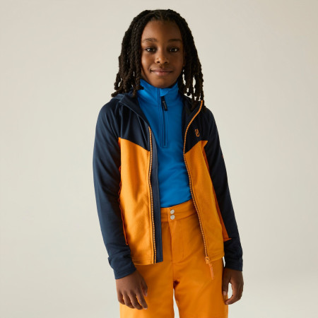 Sweatshirt enfant Dare 2b Thriving Stretch Middle Nvy/ElectOrn