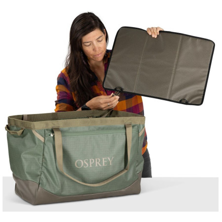 Sac Osprey Transporter Gear Tote 60