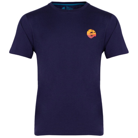 T-shirt homme High Point Sella T-shirt bleu Navy