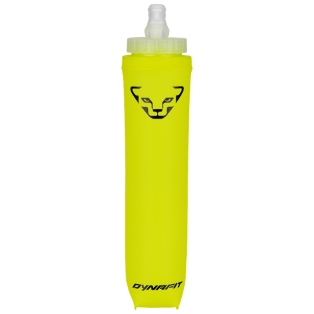Bouteille Dynafit Flask 500Ml jaune Fluo Yellow/ Black