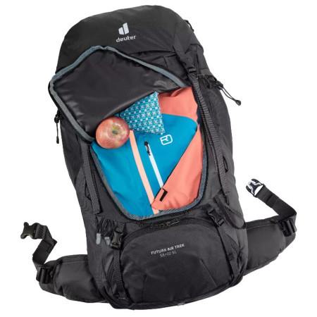 Sac à dos femmes Deuter Futura Air Trek 55+10 SL