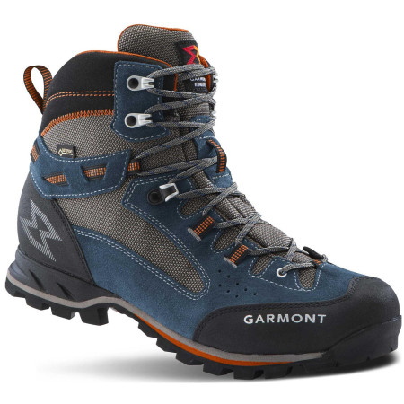 Chaussures homme Garmont Rambler 2.0 GTX M (2020) bleue Blue