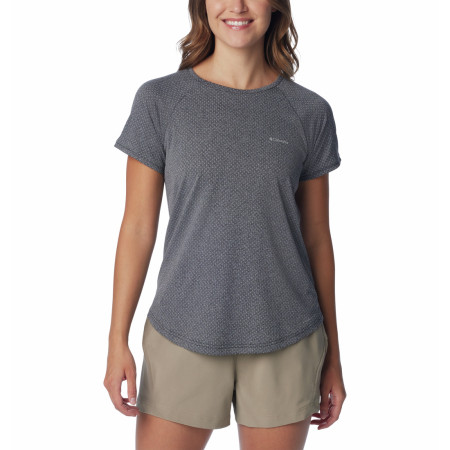 T-shirt femme Columbia Bogata Bay™ SS Tee vert Black