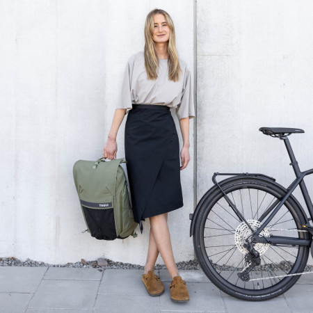 Sac à dos imperméable Thule Paramount 20L