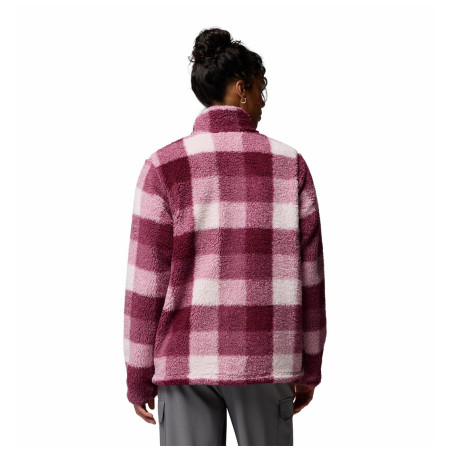 Sweat-shirt femme Columbia West Bend™ Print Full Zip Ii