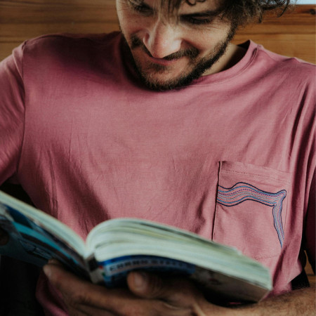 T-shirt homme Wild Country Session 3 M T-Shirt