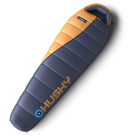Sac de couchage Husky Enjoy Short bleu / orange blue/orange