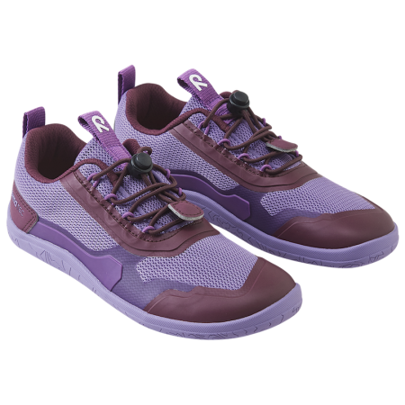 Chaussures barefoot pour enfant Reima Tallustelu Misty Violet violet Misty Violet