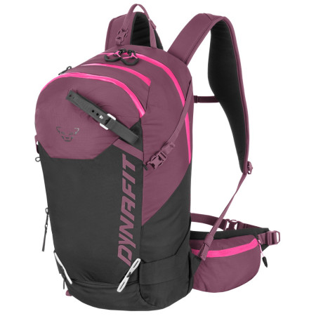 Sac à dos femmes Dynafit Ridge 24 Backpack W violet / noir 6871 - Amaranth/Black Out