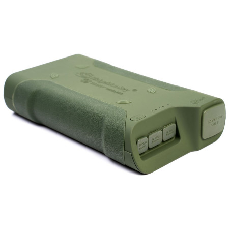 Banque d'énergie Ridge Monkey Vault C-Smart Wireless 42150mAh Green