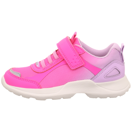 Chaussures enfant Superfit Rush Pink rose PINK