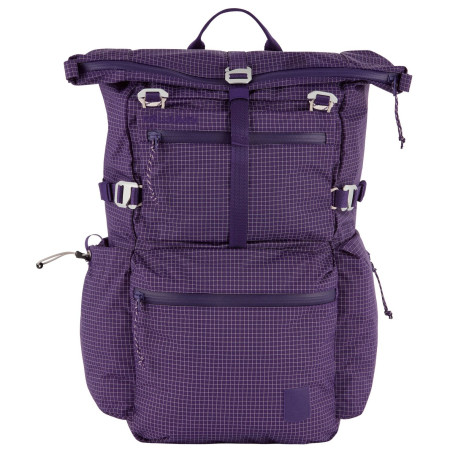 Sac à dos Fjällräven High Coast Pro Foldsack 26 violet Dark Violet