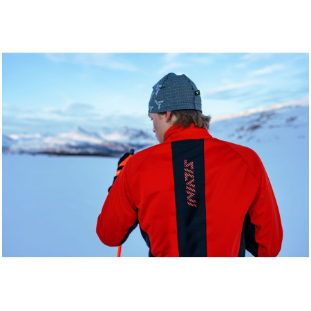 Veste softshell homme Silvini Pusterio
