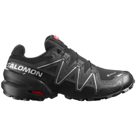 Chaussures homme Salomon Speedcross 6 Gore-Tex 20 Years noir Black / Ftw Silver / Black