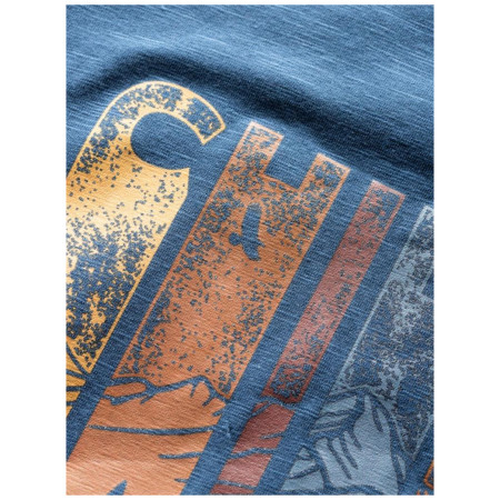 T-shirt homme Chillaz Time to Chill