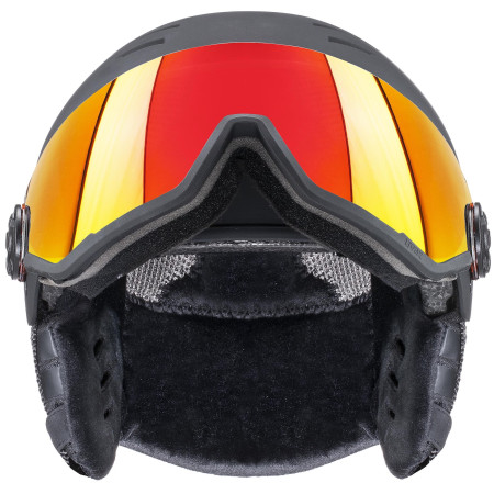 Casque de ski Uvex Wanted Visor