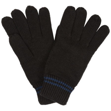 Gants homme Regatta Balton Glove III vert Black