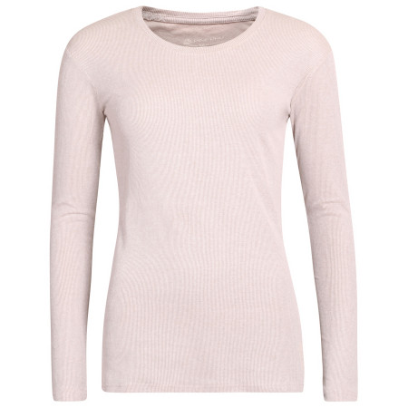 T-shirt femme Alpine Pro Heresa beige simply taupe