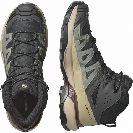 Chaussures homme Salomon X Ultra 360 Mid Gore-Tex