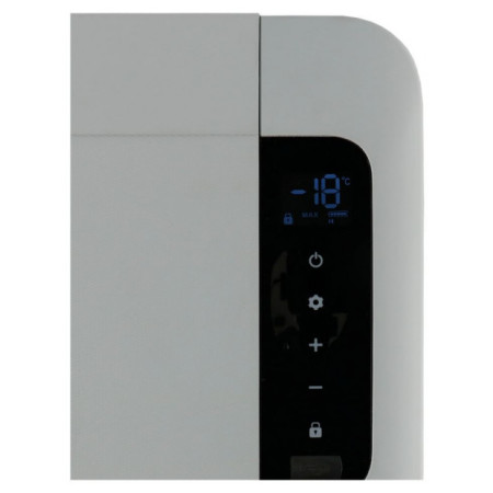 Réfrigérateur à compresseur Mestic Compressor MCC-35 AC/DC