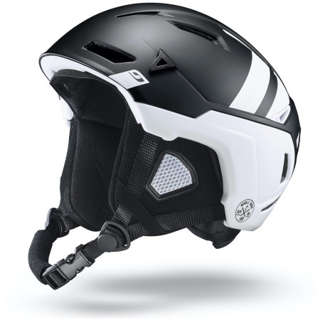 Casque Julbo The Peak Lt noir / blanc white/black