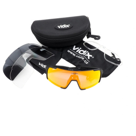 Lunettes soleil Vidix Vision 240101 fullset noir black