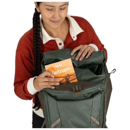 Sac à dos urbain Osprey Transporter Roll Top Pack