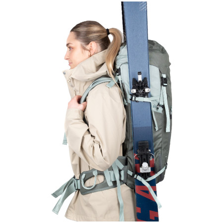 Sac à dos randonnée Kohla Backpack Alpinist Guide 28 Liter
