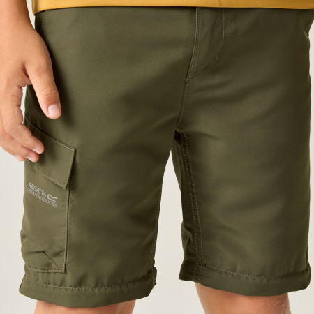 Pantalon enfant Regatta Sorcer Z/O Trousers III Treetop