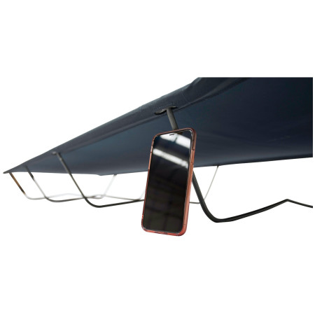 Chaise longue Vango Hush Grande Campbed