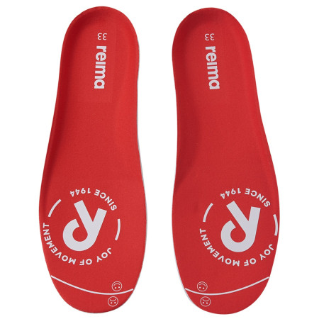 Chaussures enfant Reima Kulkuri Low Black