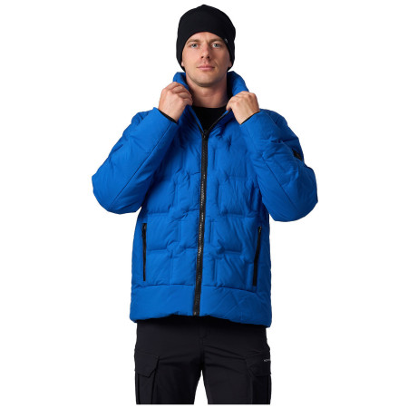 Veste d'hiver homme Northfinder Valen bleu blue