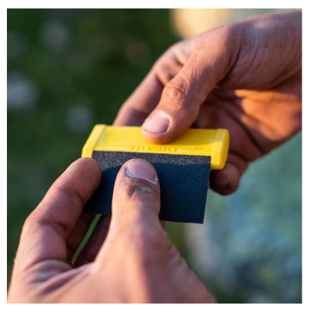 Lime à peau CRUX Taco