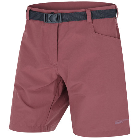 Short femme Husky Kimbi L 2022 rouge foncé