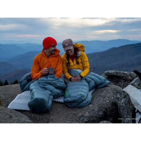 Sac de couchage en plumes Therm-a-Rest Vesper 45 Lng