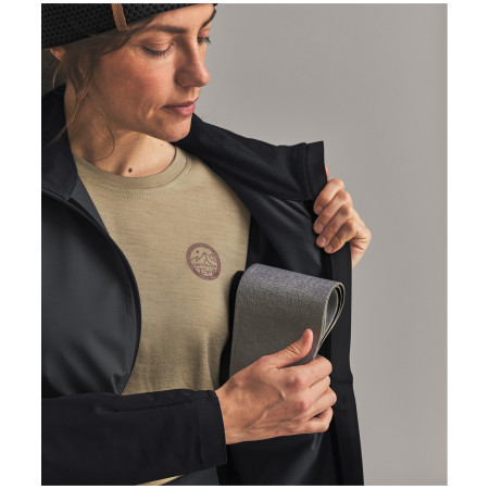 Veste softshell femme Ortovox Ortler Softshell Plus Jacket