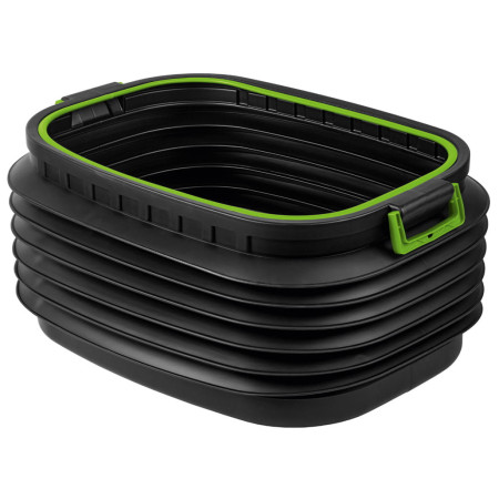 Boîte pliante avec couvercle Yolco CP60