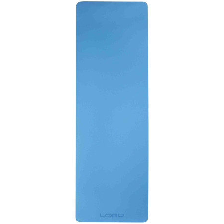 Tapis Yoga Loap Aryan bleu Blue
