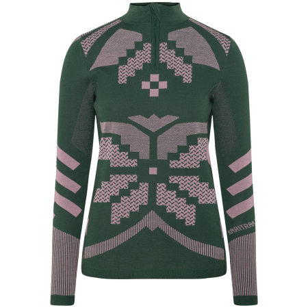 Veste polaire fonctionnelle femme Kari Traa Faith Hz