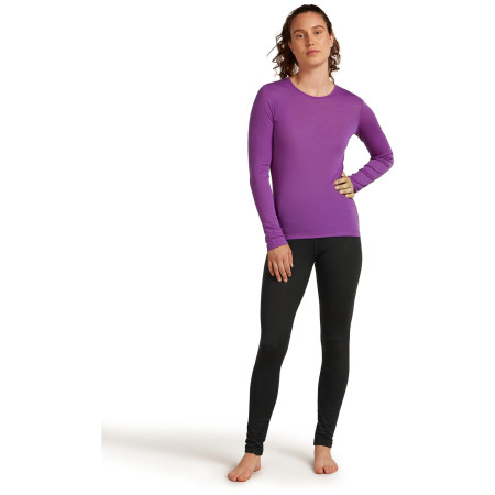 Leggings femmes Icebreaker Women Merino 200 Oasis High Rise Leggings