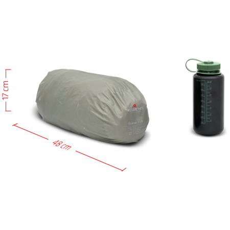 Tente de randonnée Robens Roamer 3 LW