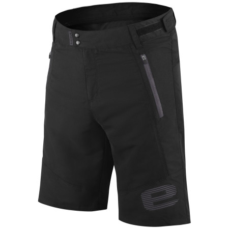 Pantalon vélo Etape Freedom vert Black
