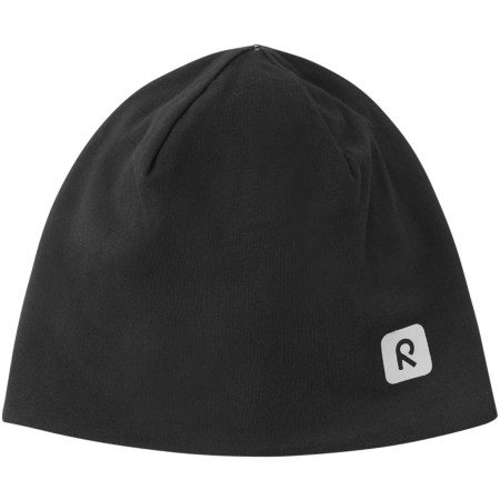 Bonnet enfant Reima Heijastus vert black