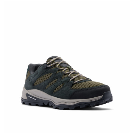 Chaussures homme Columbia Redmond™ Iv Breathe™ vert / gris Dark Moss, Stinger