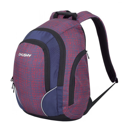 Sac à dos enfant Husky Jelly 10 l rouge