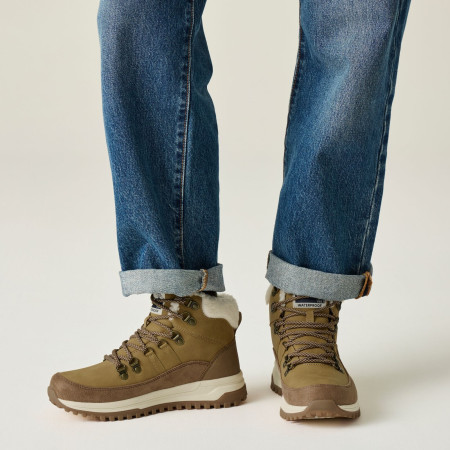 Bottes hiver femme Regatta Elbourne