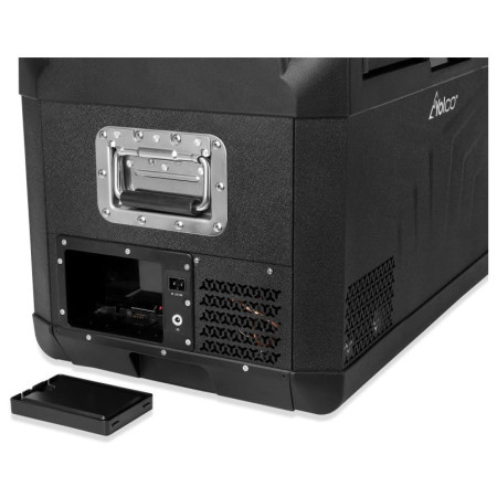 Réfrigérateur à compresseur Yolco GCX37